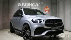 Mercedes-Benz Classe GLE de 2023