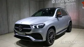 Mercedes-Benz Classe GLE de 2023