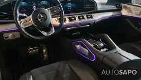 Mercedes-Benz Classe GLE de 2023