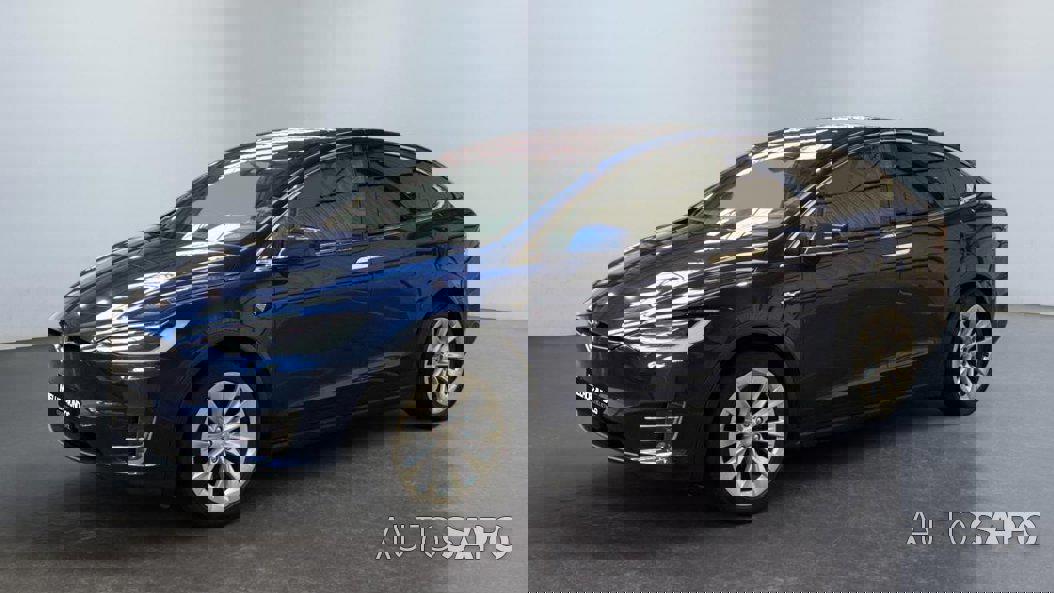 Tesla Model X de 2018