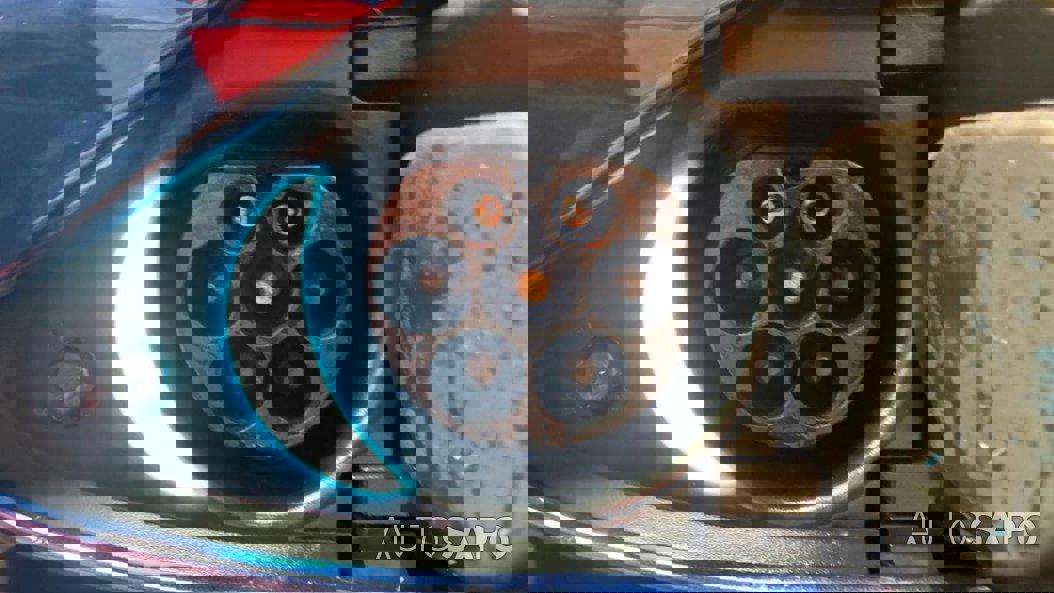 Tesla Model X de 2018