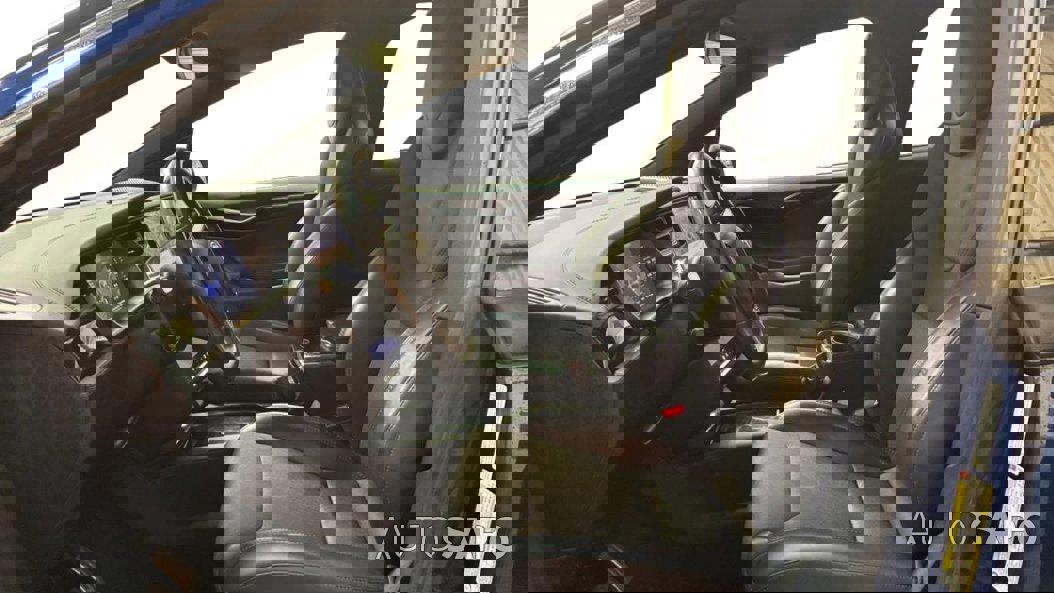 Tesla Model X de 2018