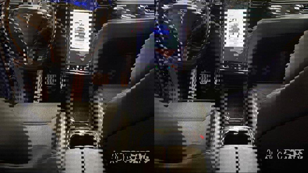 Tesla Model X de 2018