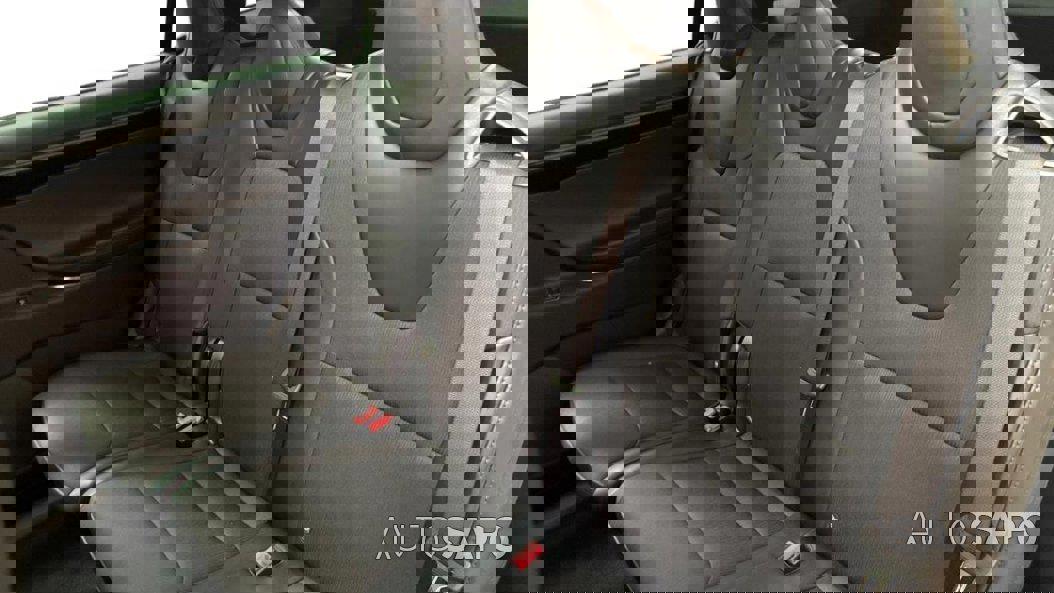 Tesla Model X de 2018