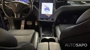 Tesla Model X de 2018