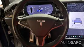 Tesla Model X de 2018