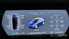 Tesla Model X de 2018