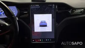 Tesla Model X de 2018