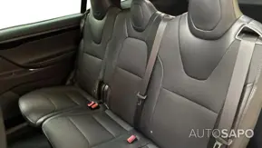 Tesla Model X de 2018