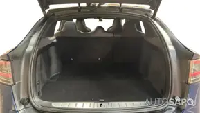 Tesla Model X de 2018