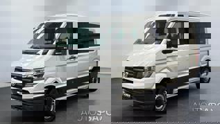 Volkswagen Crafter de 2018