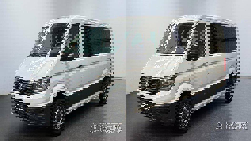 Volkswagen Crafter de 2018
