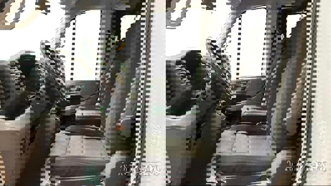 Volkswagen Crafter de 2018