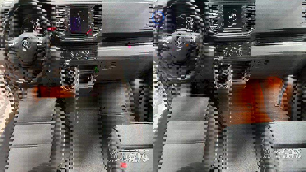 Volkswagen Crafter de 2018