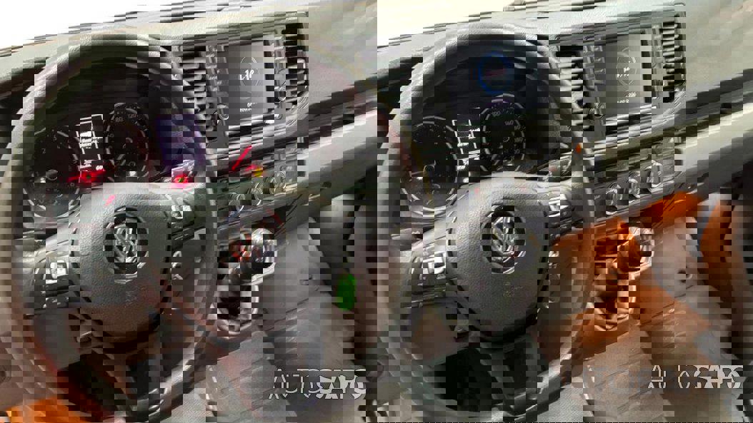 Volkswagen Crafter de 2018