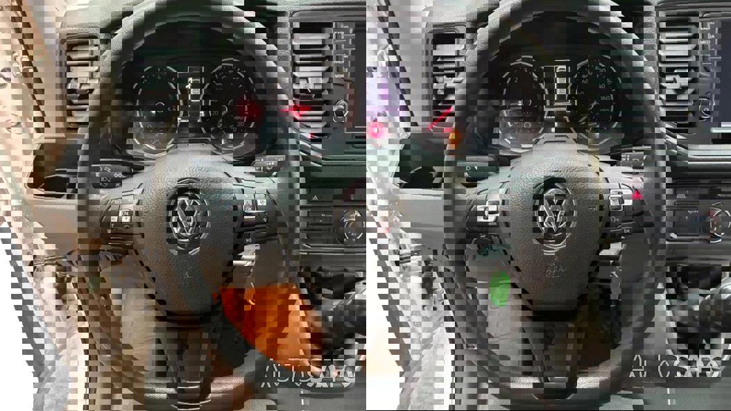 Volkswagen Crafter de 2018