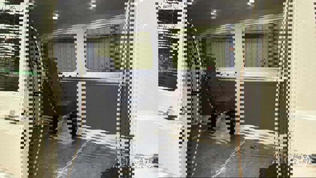 Volkswagen Crafter de 2018