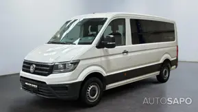Volkswagen Crafter de 2018