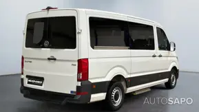 Volkswagen Crafter de 2018