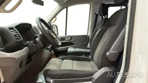 Volkswagen Crafter de 2018