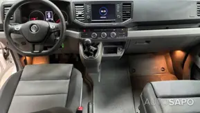 Volkswagen Crafter de 2018