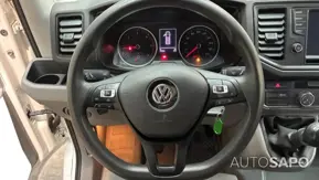 Volkswagen Crafter de 2018