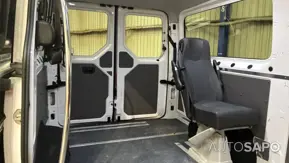 Volkswagen Crafter de 2018