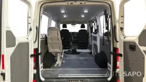 Volkswagen Crafter de 2018