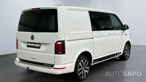 Volkswagen Transporter de 2018