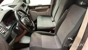 Volkswagen Transporter de 2018