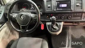 Volkswagen Transporter de 2018