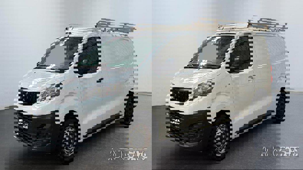 Peugeot Expert de 2021