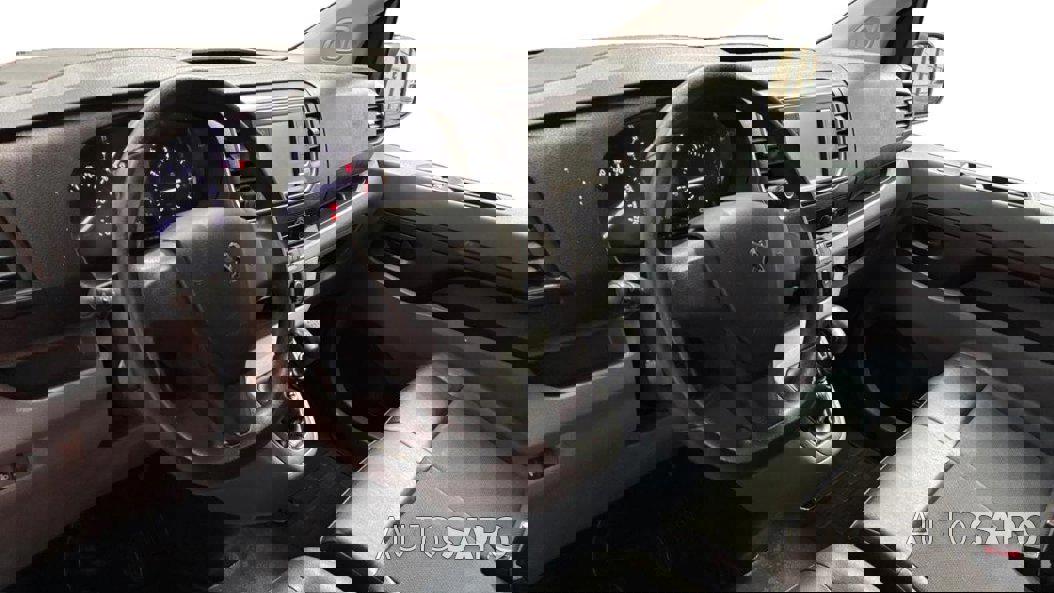 Peugeot Expert de 2021