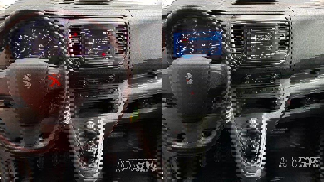 Peugeot Expert de 2021