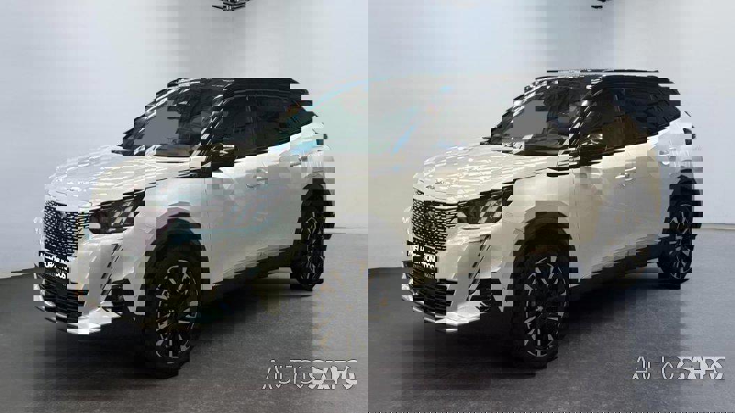 Peugeot e-2008 de 2022