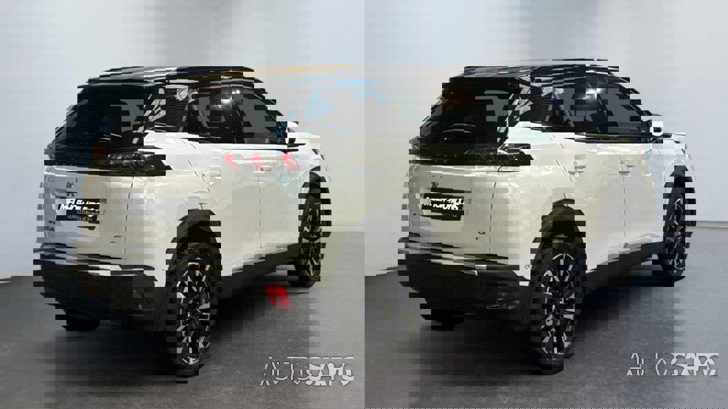 Peugeot e-2008 de 2022