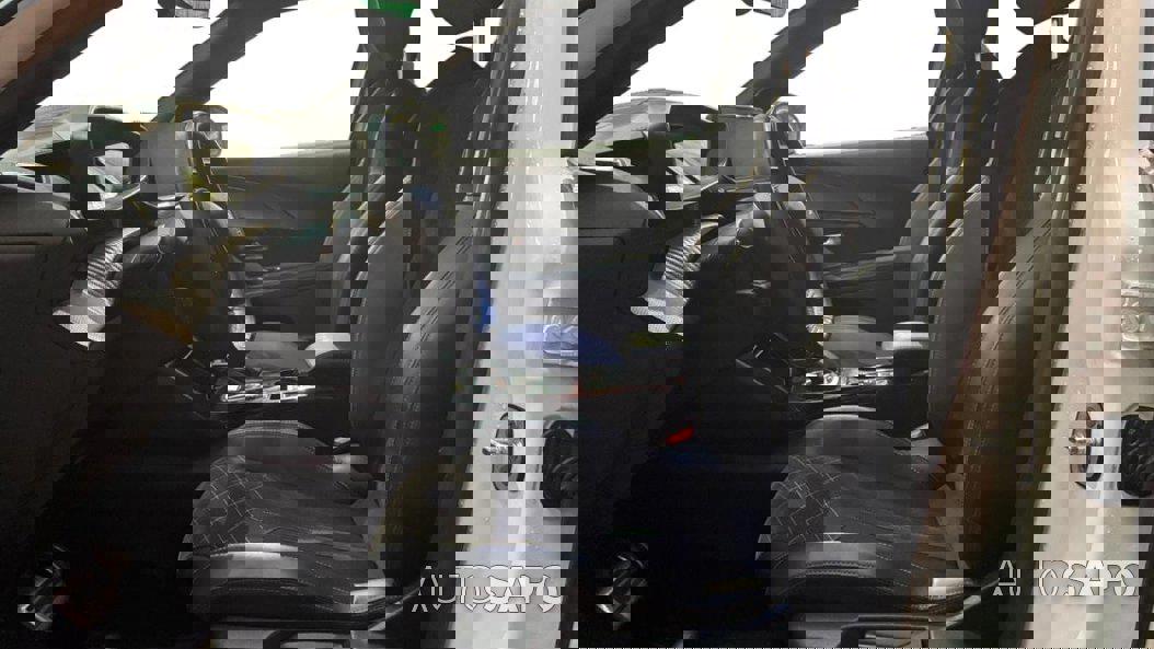 Peugeot e-2008 de 2022