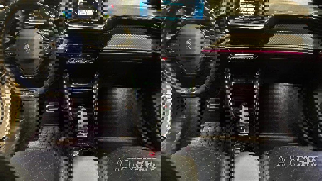 Peugeot e-2008 de 2022