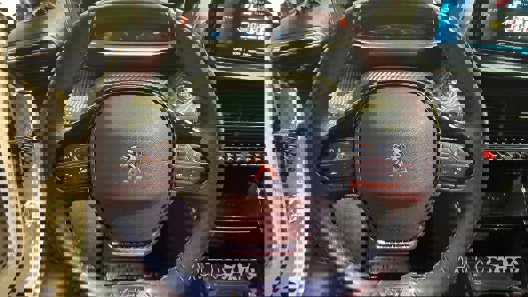 Peugeot e-2008 de 2022