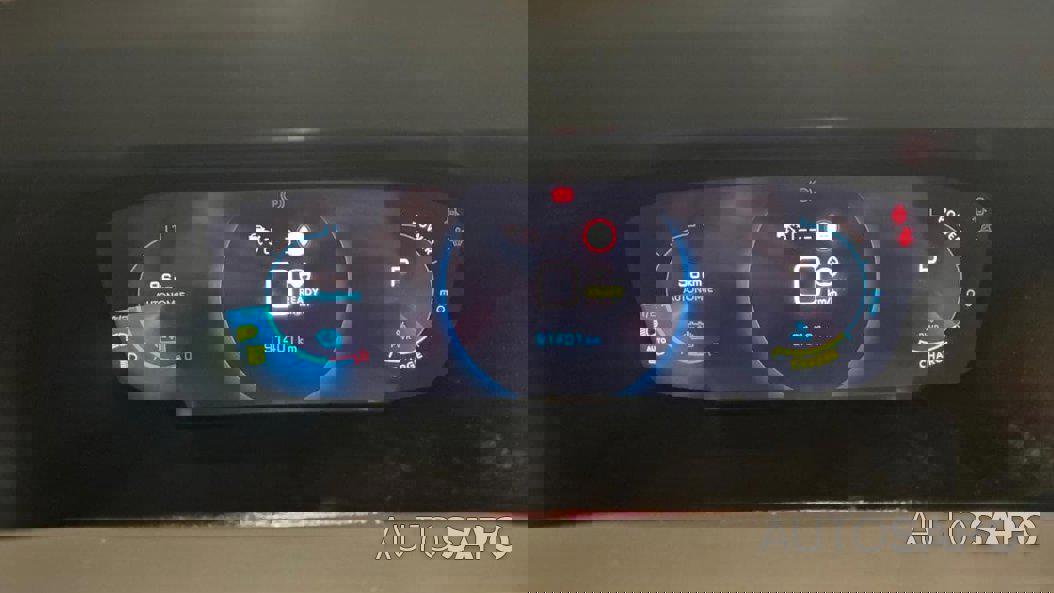 Peugeot e-2008 de 2022