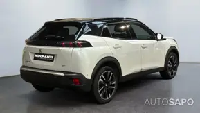 Peugeot e-2008 de 2022