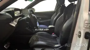 Peugeot e-2008 de 2022