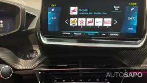 Peugeot e-2008 de 2022