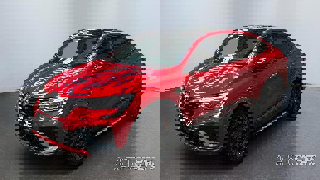 Renault Arkana de 2021