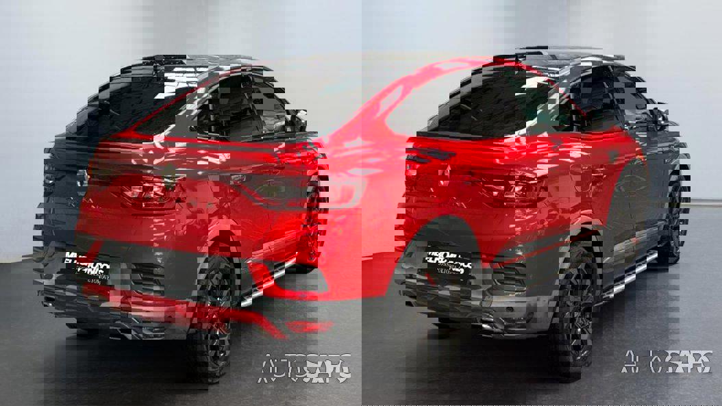 Renault Arkana de 2021