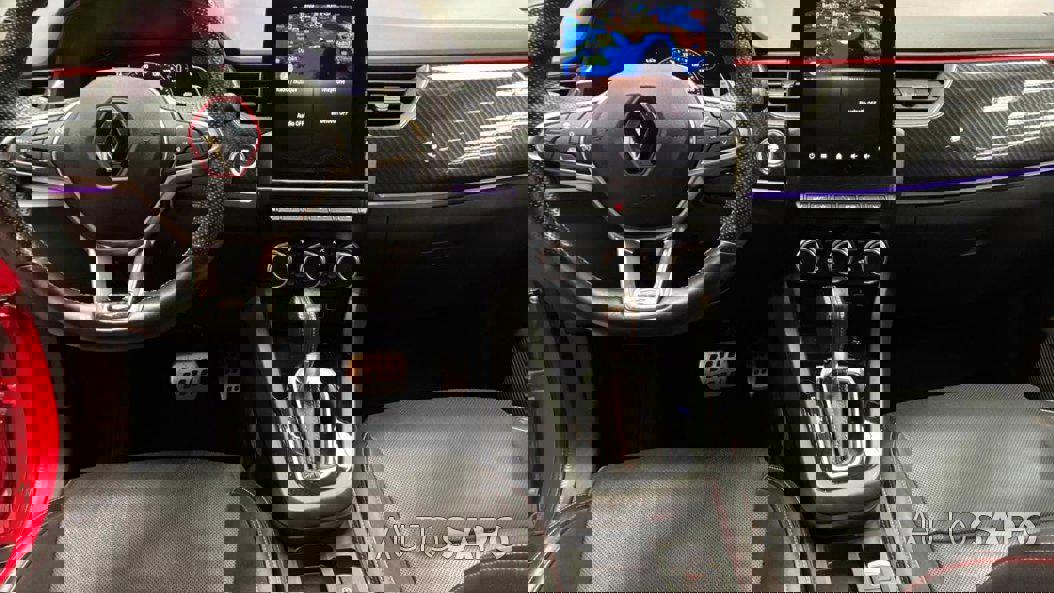 Renault Arkana de 2021