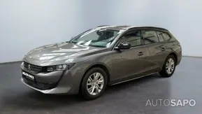 Peugeot 508 de 2022