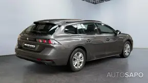 Peugeot 508 de 2022