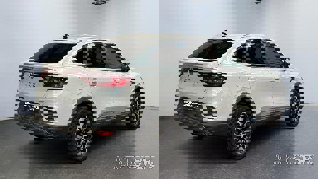 Renault Arkana de 2022