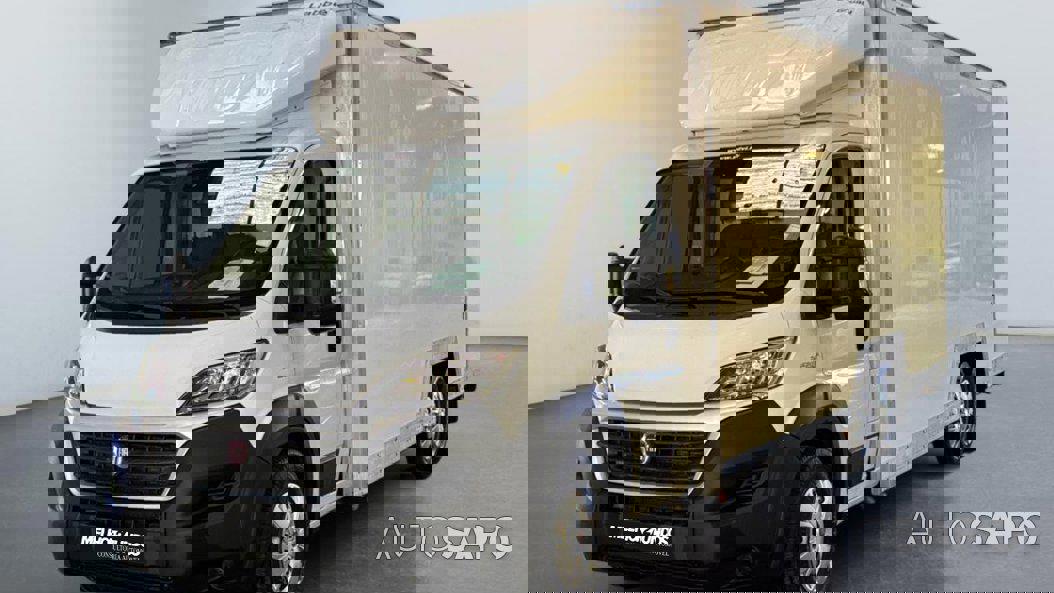 Fiat Ducato de 2021